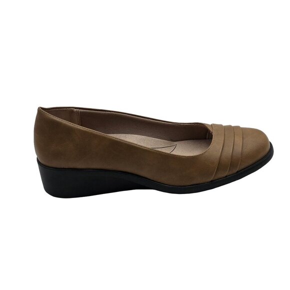 Women's - Life Stride Jenna Slip On Wedges, Size 8 1/2 - Picture 10 of 10